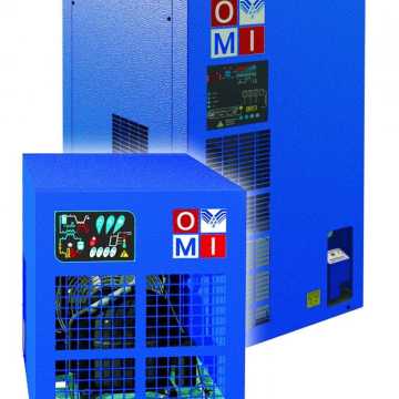 OMI ΞΗΡΑΝΤΗΣ ΑΕΡΟΣ ΨΥΚΤΙΚΟΥ ΤΥΠΟΥ ED72  ΜΕΧΡΙ 1200lt/min 41563 