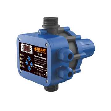 KRAFT PC-58P  ΗΛΕΚΤΡΟΝΙΚΟΣ ΕΛΕΓΚΤΗΣ ΠΙΕΣΗΣ ΑΝΤΛΙΩΝ ΈΩΣ 2200 WATT/3HP ΜΕ ΟΘΟΝΗ ΕΝΔΕΙΞΗΣ ΠΙΕΣΗΣ 43558 KRAFT PC-58P  ΗΛΕΚΤΡΟΝΙΚΟΣ ΕΛΕΓΚΤΗΣ ΠΙΕΣΗΣ ΑΝΤΛΙΩΝ ΈΩΣ 2200 WATT/3HP ΜΕ ΟΘΟΝΗ ΕΝΔΕΙΞΗΣ ΠΙΕΣΗΣ 43558