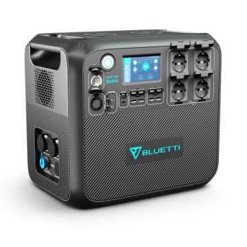 BLUETTI AC200MAX ΣΤΑΘΜΟΣ ΕΝΕΡΓΕΙΑΣ 2048Wh 2200W ΕΠΕΚΤΑΣΙΜΟΣ 601007 BLUETTI AC200MAX ΣΤΑΘΜΟΣ ΕΝΕΡΓΕΙΑΣ 2048Wh 2200W ΕΠΕΚΤΑΣΙΜΟΣ 601007