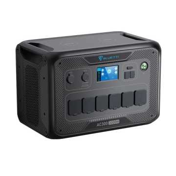 BLUETTI AC300 ΣΤΑΘΜΟΣ ΕΝΕΡΓΕΙΑΣ 3000W ΧΩΡΙΣ ΜΠΑΤΑΡΙΑ 601008 BLUETTI AC300 ΣΤΑΘΜΟΣ ΕΝΕΡΓΕΙΑΣ 3000W ΧΩΡΙΣ ΜΠΑΤΑΡΙΑ 601008