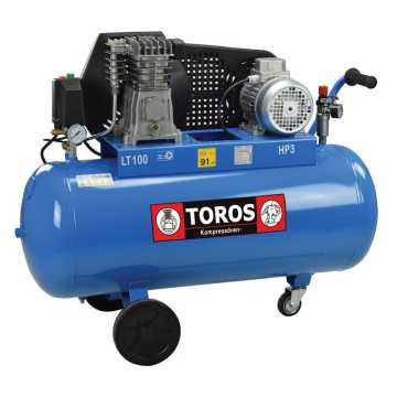 TOROS ΑΕΡΟΣΥΜΠΙΕΣΤΗΣ NG2.8S-100C-3T 602023 TOROS ΑΕΡΟΣΥΜΠΙΕΣΤΗΣ NG2.8S-100C-3T 602023