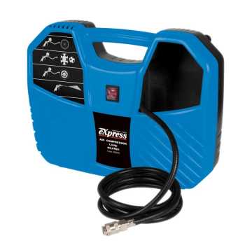 EXPRESS ΑΕΡΟΣΥΜΠΙΕΣΤΗΣ OIL-FREE 1,5HP ΣΥΝ.ΡΟΗΣ ΜΕ ΕΞΑΡΤΗΜ. 602043 EXPRESS ΑΕΡΟΣΥΜΠΙΕΣΤΗΣ OIL-FREE 1,5HP ΣΥΝ.ΡΟΗΣ ΜΕ ΕΞΑΡΤΗΜ. 602043