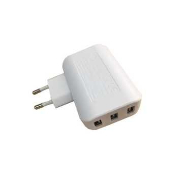 UNIMAC ΦΟΡΤΙΣΤΗΣ 3 ΘΕΣΕΩΝ USB AUTO-ID 607062 UNIMAC ΦΟΡΤΙΣΤΗΣ 3 ΘΕΣΕΩΝ USB AUTO-ID 607062