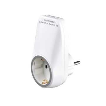 UNIMAC ΑΝΤΑΠΤΟΡΑΣ ΣΟΥΚΟ ME 2x USB AUTO-ID 607063 UNIMAC ΑΝΤΑΠΤΟΡΑΣ ΣΟΥΚΟ ME 2x USB AUTO-ID 607063