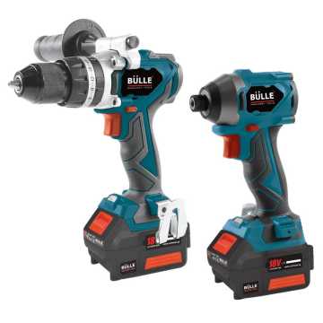 BULLE 18V (BRUSHLESS) ΣΕΤ ΔΡΑΠΑΝΟΚΑΤΣΑΒΙΔΟ 70Nm + ΠΑΛΜΙΚΟ ΚΑΤΣΑΒΙΔΙ 220Nm, 2x5Ah Li-ion 633321 BULLE 18V (BRUSHLESS) ΣΕΤ ΔΡΑΠΑΝΟΚΑΤΣΑΒΙΔΟ 70Nm + ΠΑΛΜΙΚΟ ΚΑΤΣΑΒΙΔΙ 220Nm, 2x5Ah Li-ion 633321