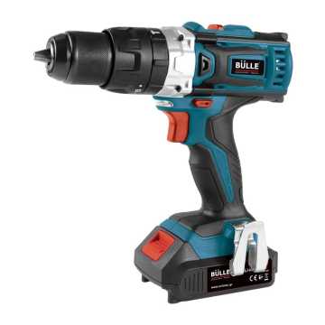 BULLE ΚΡΟΥΣΤΙΚΟ ΔΡΑΠΑΝΟΚΑΤΣΑΒΙΔΟ 40Nm, 18V, 2x2Ah Li-Ion 633345 BULLE ΚΡΟΥΣΤΙΚΟ ΔΡΑΠΑΝΟΚΑΤΣΑΒΙΔΟ 40Nm, 18V, 2x2Ah Li-Ion 633345