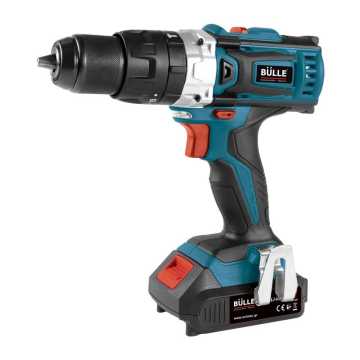 BULLE ΚΡΟΥΣΤΙΚΟ ΔΡΆΠΆΝΟΚΆΤΣΆΒΙΔΟ 18V, 1x2Ah Li-Ion 633346 BULLE ΚΡΟΥΣΤΙΚΟ ΔΡΆΠΆΝΟΚΆΤΣΆΒΙΔΟ 18V, 1x2Ah Li-Ion 633346