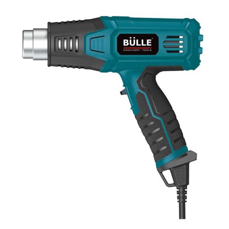 BULLE ΠΙΣΤΟΛΙ ΘΕΡΜΟΥ ΑΕΡΑ 2000W 633347