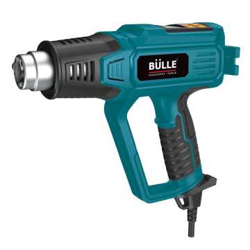 BULLE ΠΙΣΤΟΛΙ ΘΕΡΜΟΥ ΑΕΡΑ 2000W ΜΕ ΕΝΔΕΙΞΕΙΣ LED 633348 BULLE ΠΙΣΤΟΛΙ ΘΕΡΜΟΥ ΑΕΡΑ 2000W ΜΕ ΕΝΔΕΙΞΕΙΣ LED 633348