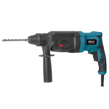 BULLE ΠΝΕΥΜΑΤΙΚΟ ΠΙΣΤΟΛΕΤΟ 850W-26mm 4 ΛΕΙΤ. SDS+ 633352 BULLE ΠΝΕΥΜΑΤΙΚΟ ΠΙΣΤΟΛΕΤΟ 850W-26mm 4 ΛΕΙΤ. SDS+ 633352