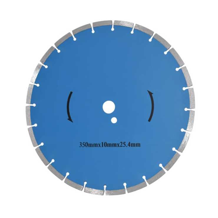 BULLE ΔΙΣΚΟΣ ΔΟΜΙΚΩΝ ΥΛΙΚΩΝ Φ 355 x 25,4 642024