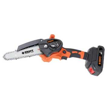 KRAFT ΚΛΑΔΕΥΤΙΚΟ ΑΛΥΣΟΠΡΙΟΝΟ ΜΠΑΤΑΡΙΑΣ 150mm 21V 2x2Ah 691138 KRAFT ΚΛΑΔΕΥΤΙΚΟ ΑΛΥΣΟΠΡΙΟΝΟ ΜΠΑΤΑΡΙΑΣ 150mm 21V 2x2Ah 691138