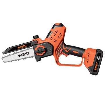 KRAFT ΚΛΑΔΕΥΤΙΚΟ ΑΛΥΣΟΠΡΙΟΝΟ ΜΠΑΤΑΡΙΑΣ 150mm 21V 2x2Ah 691139 KRAFT ΚΛΑΔΕΥΤΙΚΟ ΑΛΥΣΟΠΡΙΟΝΟ ΜΠΑΤΑΡΙΑΣ 150mm 21V 2x2Ah 691139