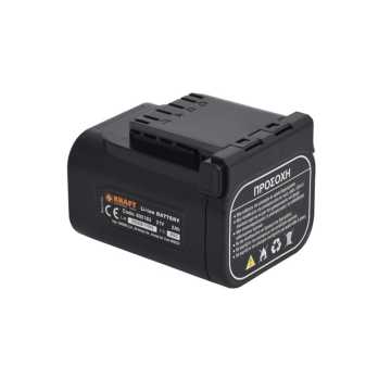 KRAFT ΜΠΑΤΑΡΙΑ 21V 2Ah ΨΑΛΙΔΙΟΥ ΚΛΑΔΕΜΑΤΟΣ 692183