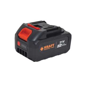 KRAFT ΜΠΑΤΑΡΙΑ 21V 4.0Ah +LED ΚΛΑΔΕΥΤΙΚΩΝ ΑΛΥΣΟΠΡΙΟΝΩΝ 692194