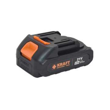 KRAFT ΜΠΑΤΑΡΙΑ 21V 2.0Ah ΚΛΑΔΕΥΤΙΚΩΝ ΑΛΥΣΟΠΡΙΟΝΩΝ 692196