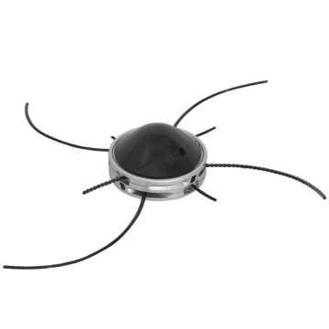 KRAFT ΚΕΦΑΛΗ ΜΕΣΙΝΕΖΑΣ ΑΛΟΥΜΙΝΙΟΥ UNIVERSAL FIX LINE 69398 KRAFT ΚΕΦΑΛΗ ΜΕΣΙΝΕΖΑΣ ΑΛΟΥΜΙΝΙΟΥ UNIVERSAL FIX LINE 69398