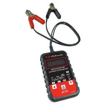 SCHUMACHER Ψηφιακός Ελεγκτής Μπαταρίας 12V 60150 SCHUMACHER Ψηφιακός Ελεγκτής Μπαταρίας 12V 60150