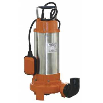 KRAFT - Υποβρύχια Αντλία Λυμάτων Inox με Κοπτήρα 1800W 63562 KRAFT - Υποβρύχια Αντλία Λυμάτων Inox με Κοπτήρα 1800W 63562