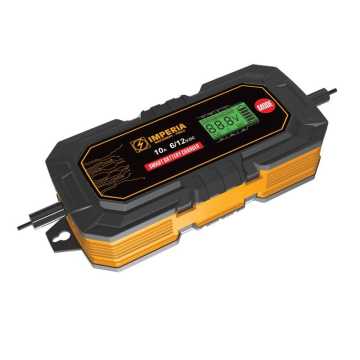 IMPERIA  ΦΟΡΤΙΣΤΗΣ ΜΠΑΤΑΡΙΩΝ 6V/12V 2A/10A 60161