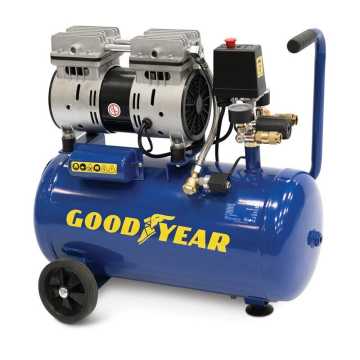 GY 251OF ΑΕΡΟΣΥΜΠΙΕΣΤΗΣ 24LT/1HP OILFREE ΧΑΜ. ΘΟΡΥΒΟΥ 608004 GY 251OF ΑΕΡΟΣΥΜΠΙΕΣΤΗΣ 24LT/1HP OILFREE ΧΑΜ. ΘΟΡΥΒΟΥ 608004