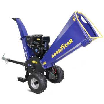 Good Year 150WSE ΘΡΥΜΜΑΤΙΣΤΗΣ ΚΛΑΔΙΩΝ ΒΕΝΖΙΝΗΣ 120mm 608307 Good Year 150WSE ΘΡΥΜΜΑΤΙΣΤΗΣ ΚΛΑΔΙΩΝ ΒΕΝΖΙΝΗΣ 120mm 608307