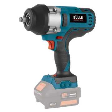 BULLE ΕΠΑΝΑΦΟΡΤΙΖΟΜΕΝΟ ΜΠΟΥΛΟΝΟΚΛΕΙΔΟ (BRUSHLESS) 1/2'' , 1000 Nm , 18V (SOLO) 633328 BULLE ΕΠΑΝΑΦΟΡΤΙΖΟΜΕΝΟ ΜΠΟΥΛΟΝΟΚΛΕΙΔΟ (BRUSHLESS) 1/2'' , 1000 Nm , 18V (SOLO) 633328