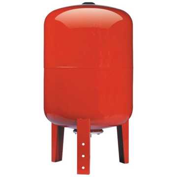 KRAFT ΔΟΧΕΙΟ ΚΑΘΕΤΟ 100L - 8 BAR -1'' 63631