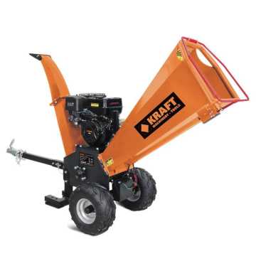 KRAFT ΒΕΝΖΙΝΟΚΙΝΗΤΟΣ ΘΡΥΜΜΑΤΙΣΤΗΣ ΚΛΑΔΙΩΝ 120mm 691134