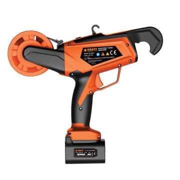 KRAFT ΔΕΤΙΚΟ ΜΠΑΤΑΡΙΑΣ 25mm 16.8V 2x2Ah 691142