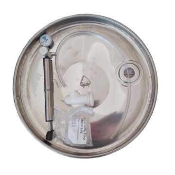 ΚΙΤ ΠΛΩΤΗΡΑΣ ΠΝΕΥΜΑΤΙΚΟΣ ΜΕ ΒΑΛΒΙΔΑ-ΣΑΜΠΡΕΛΑ-ΤΡΟΜΠΑ 300L