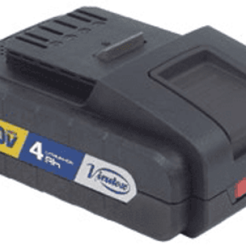 VIRUTEX BT204C Compact Μπαταρία Li-Ion 20V 4,0Ah VR.4068657