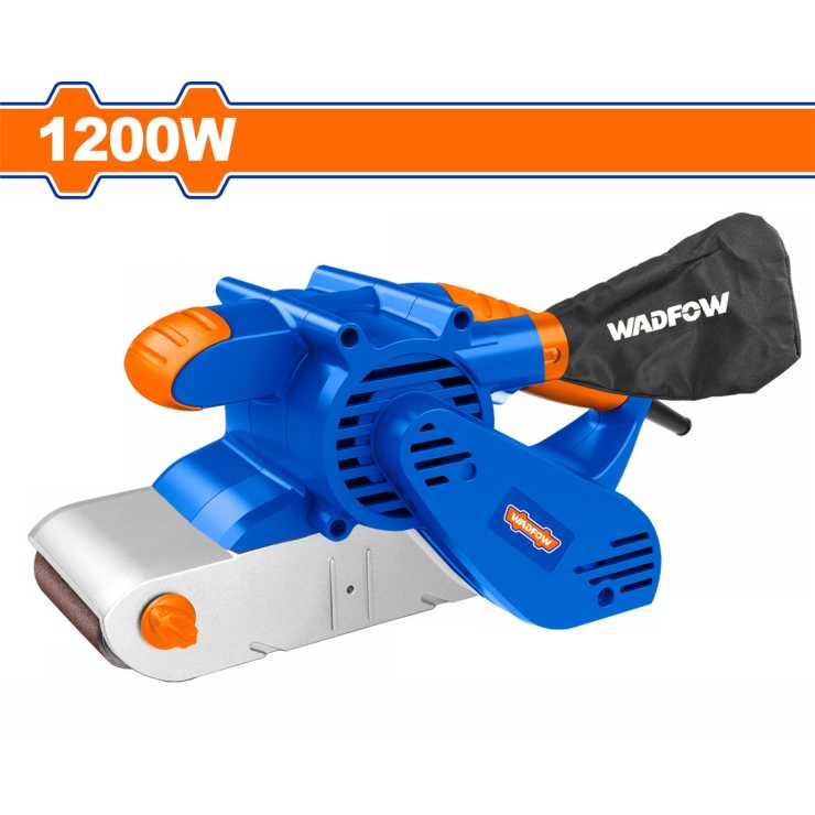 WADFOW ΤΑΙΝΙΟΛΕΙΑΝΤΗΡΑΣ 1.200W (WBA1512001)
