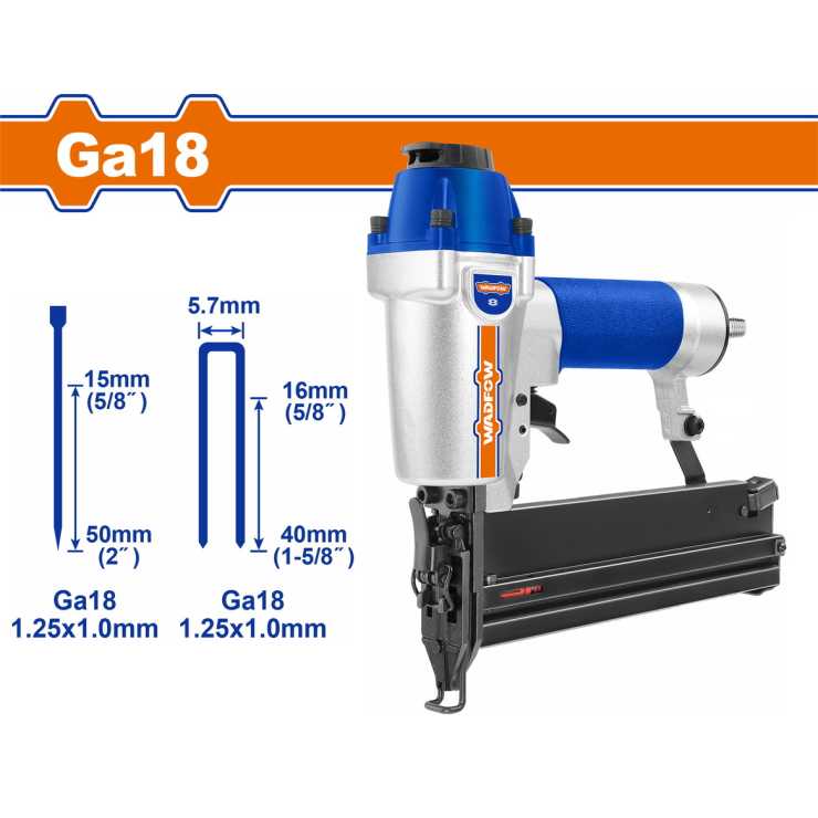 WADFOW ΚΑΡΦΩΤΙΚΟ ΑΕΡΟΣ GA18 ΓΙΑ ΔΙΧΑΛΑ & ΠΡΟΚΕΣ (WBN2540) WADFOW ΚΑΡΦΩΤΙΚΟ ΑΕΡΟΣ GA18 ΓΙΑ ΔΙΧΑΛΑ & ΠΡΟΚΕΣ (WBN2540)