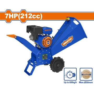 WADFOW ΒΕΝΖ. ΘΡΥΜΜΑΤΙΣΤΗΣ ΞΥΛΟΥ 212cc / 7ΗΡ / 50mm (WXU1307) WADFOW ΒΕΝΖ. ΘΡΥΜΜΑΤΙΣΤΗΣ ΞΥΛΟΥ 212cc / 7ΗΡ / 50mm (WXU1307)