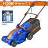 WADFOW ΜΗΧΑΝΗ ΓΚΑΖΟΝ 1.600W / 38cm (WEN3805)