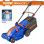 WADFOW ΜΗΧΑΝΗ ΓΚΑΖΟΝ 1.600W / 38cm (WEN3805)