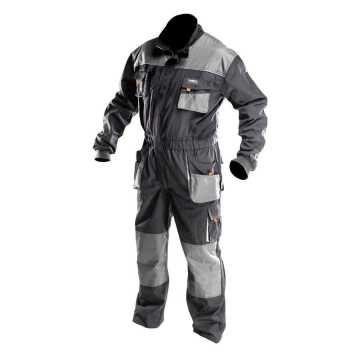 NEO TOOLS Φόρμα εργασίας ολόσωμη 267g/m² HD 81-250