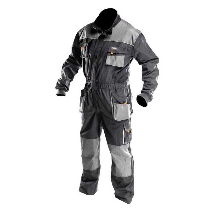 NEO TOOLS Φόρμα εργασίας ολόσωμη 267g/m² HD 81-250