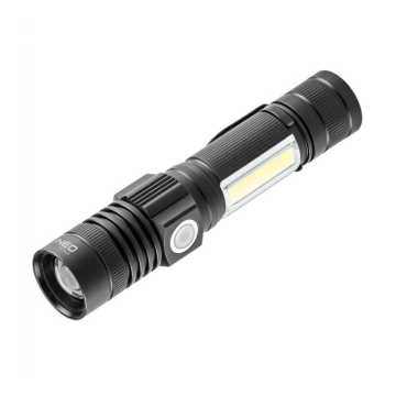 NEO TOOLS Φακός LED Επαναφορτιζόμενος 800 lumens 99-033