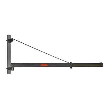 TURBO Βραχίονας παλάγκου τηλεσκοπικός 750mm-1100mm LFT1100