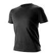 NEO TOOLS T-Shirt μαύρο 81-610-S/48