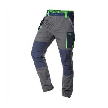 NEO TOOLS Παντελόνι Εργασίας 100% Βαμβακερό Ripstop 81-227-L/52