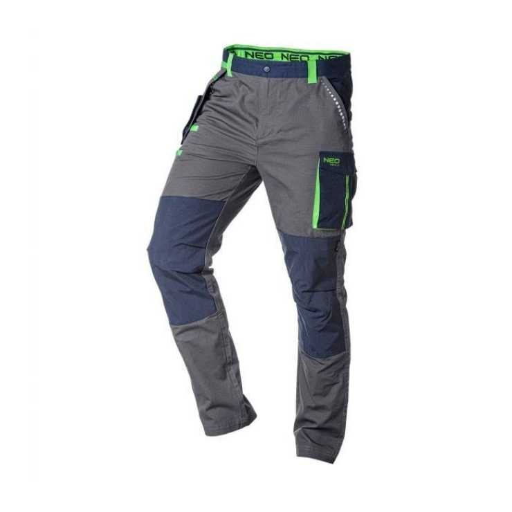 NEO TOOLS Παντελόνι Εργασίας 100% Βαμβακερό Ripstop 81-227-L/52