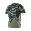 NEO TOOLS T-Shirt  Camo 81-613-XXL/58