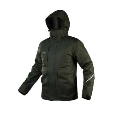 NEO TOOLS Μπουφάν εργασίας CAMO 81-573 NEO TOOLS Μπουφάν εργασίας CAMO 81-573