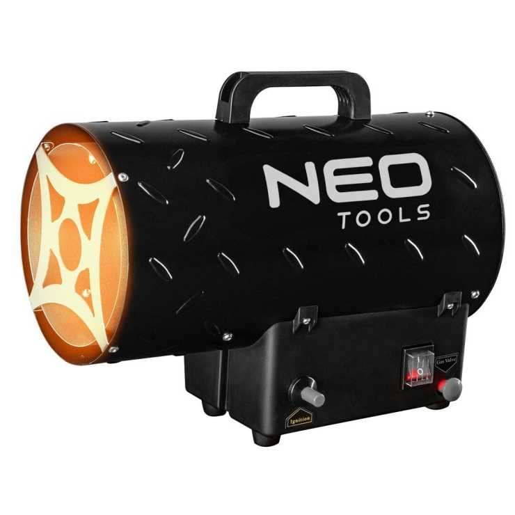 NEO TOOLS Αερόθερμο προπανίου 15kW 90-083