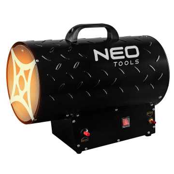 NEO TOOLS Αερόθερμο προπανίου 30kW 90-084