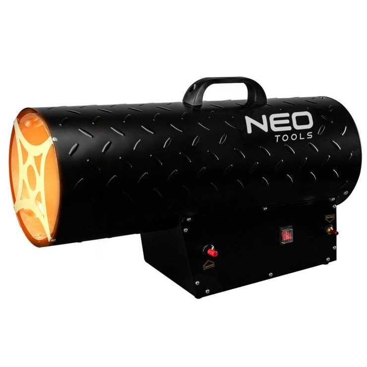 NEO TOOLS Αερόθερμο προπανίου 50kW 90-085