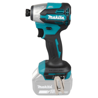 Makita Παλμικό Κατσαβίδι Μπαταρίας 18V Solo DTD158Z